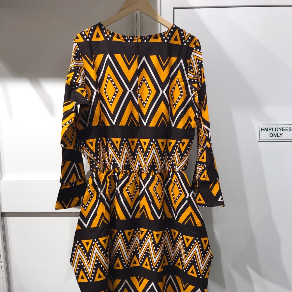 Afrocentric dress